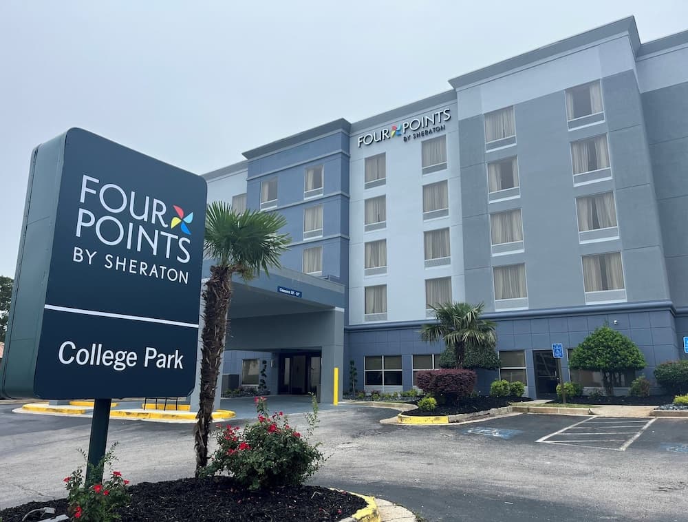 Four Points by Sheraton College Park Atlanta Airport