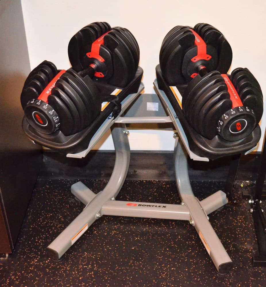 Fitness salonu