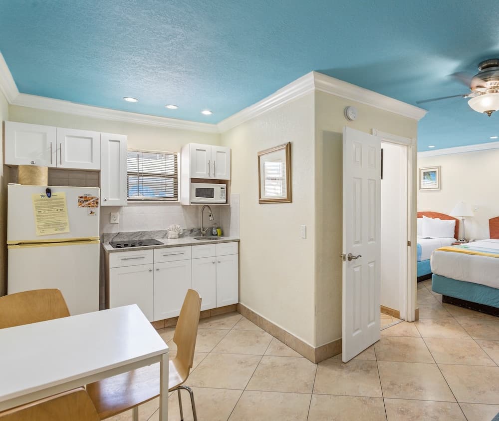 Özel küçük mutfak