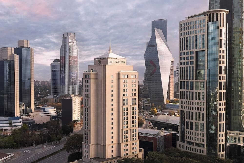 Sheraton Istanbul, Levent