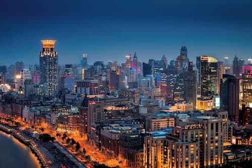 The Westin Bund Center, Shanghai