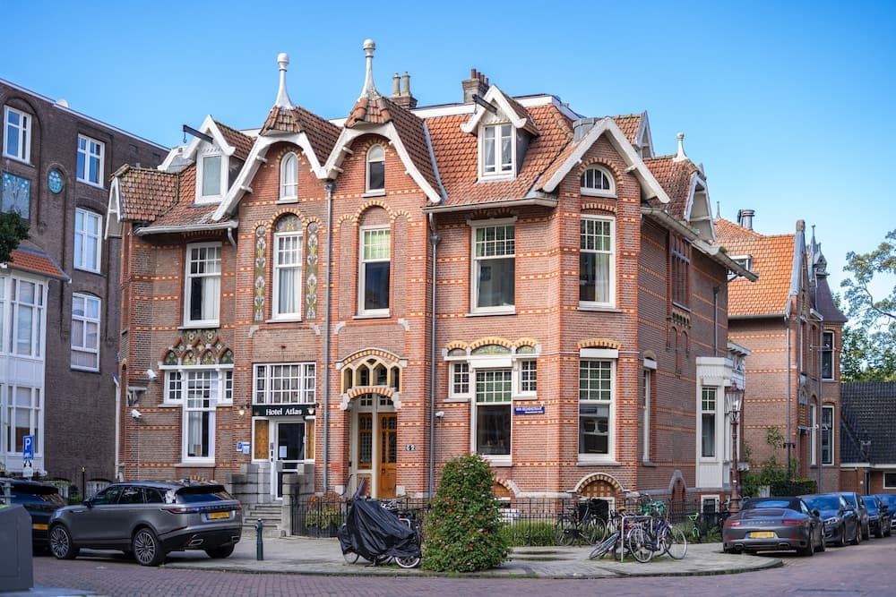 Hotel Atlas Vondelpark