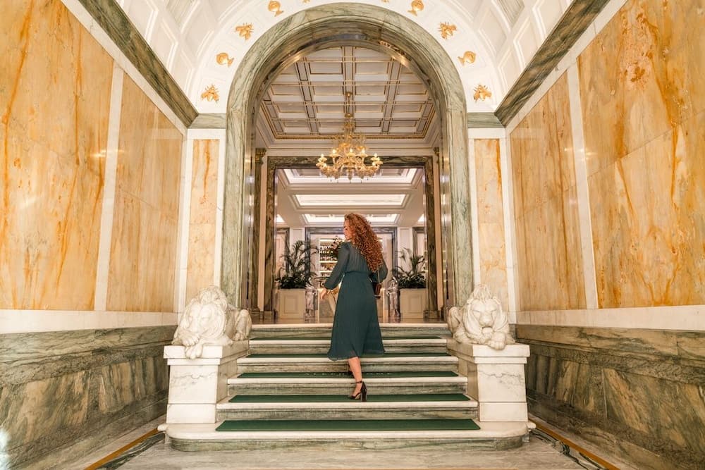 Aleph Rome Hotel Curio Collection by Hilton