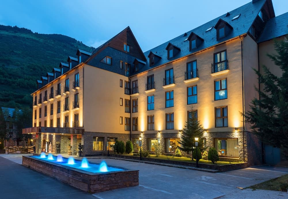 Hotel Vielha Val d'Arán, Affiliated by Meliá