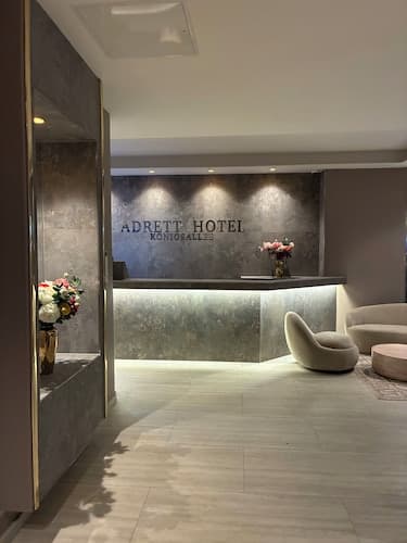 Adrett Hotel Königsallee