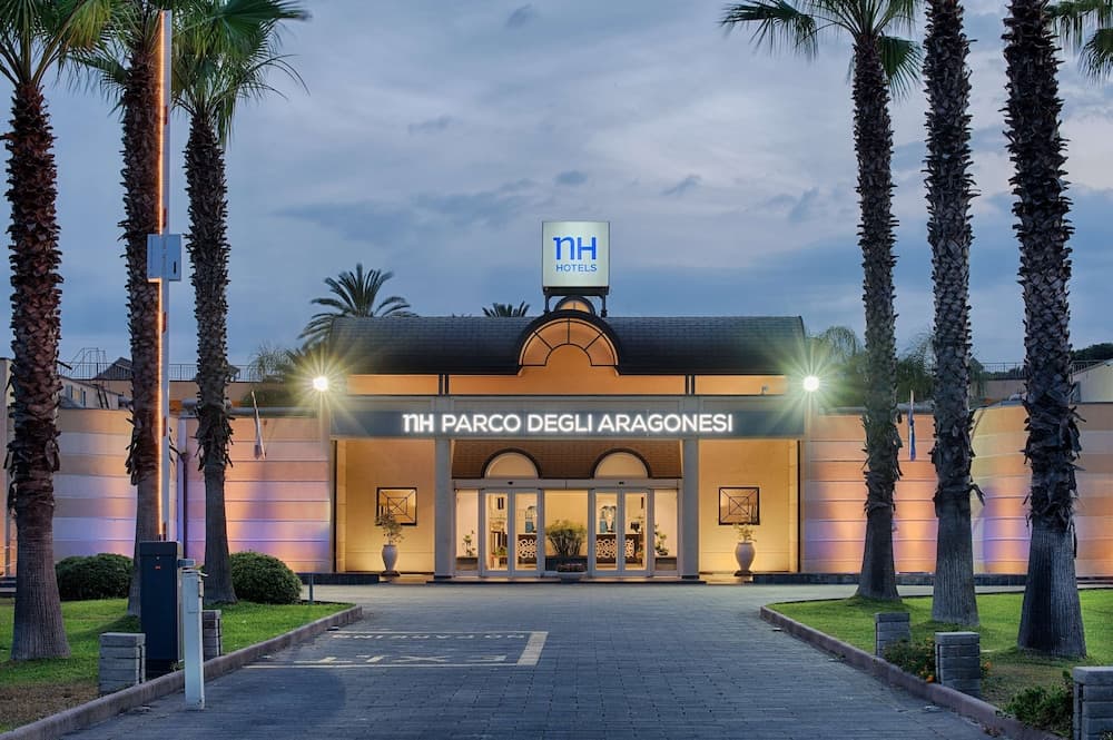 NH Catania Parco Degli Aragonesi