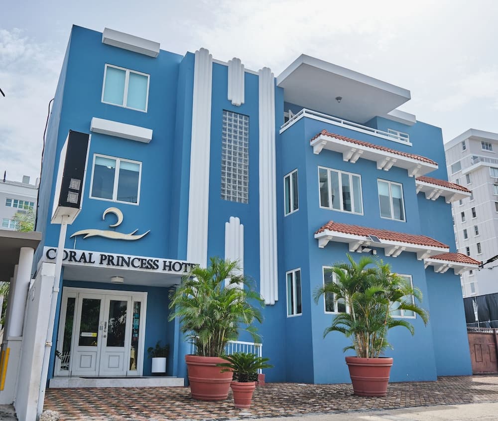 Coral Princess Hotel