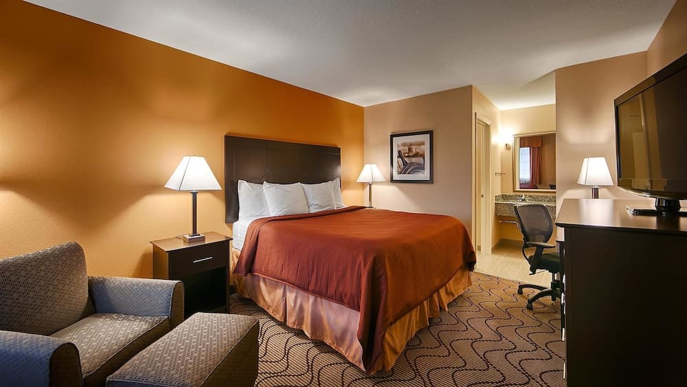 Best Western Lake Conroe Inn