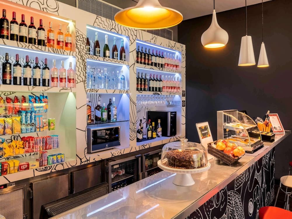 Bar (konaklama yerinde)