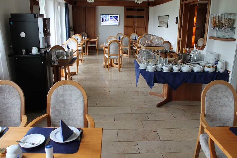 Kahvaltı alanı
