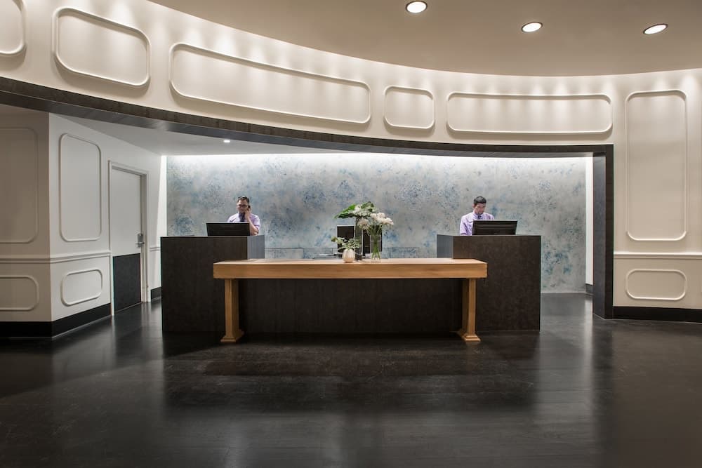 Giriş/çıkış büfesi