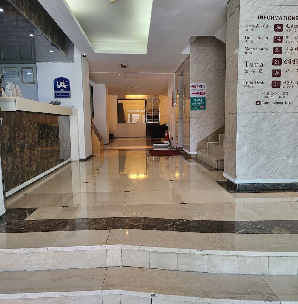 Dongdaemun Hotel