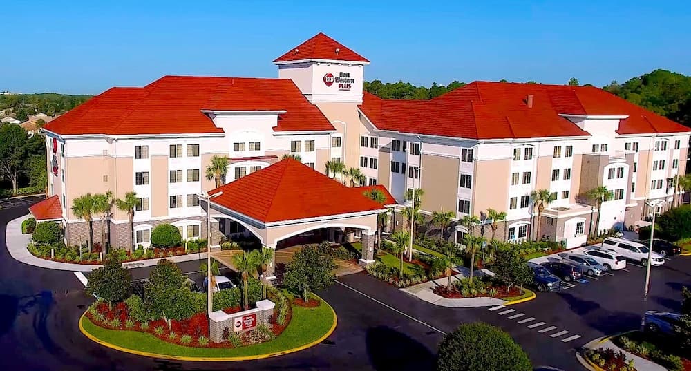 Best Western Plus Orlando Lake Buena Vista South Inn & Suites
