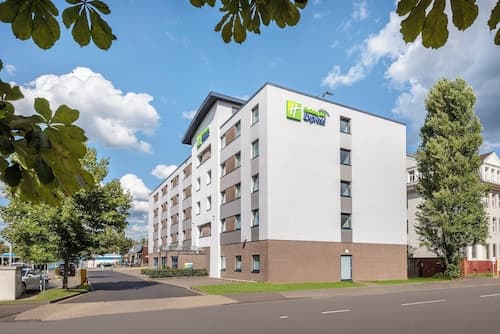 Holiday Inn Express Köln-Mülheim by IHG