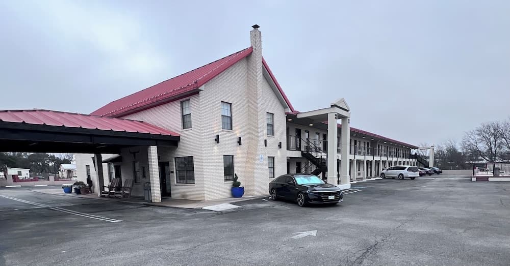 Super 8 by Wyndham Fredericksburg