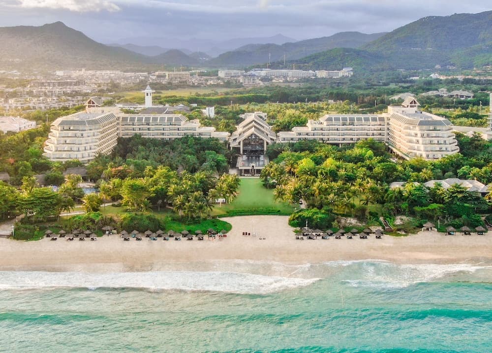 Sheraton Sanya Resort