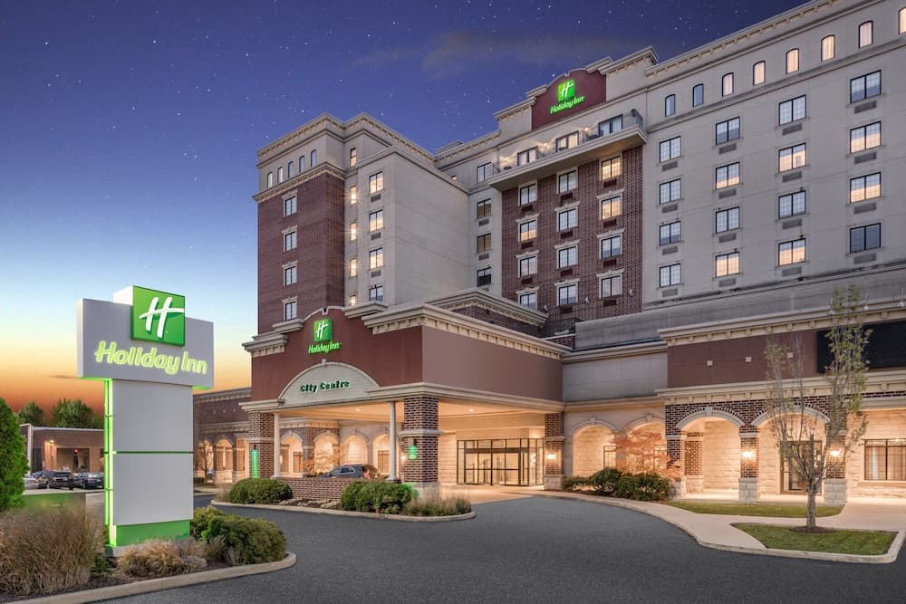 Holiday Inn Lafayette-City Centre by IHG