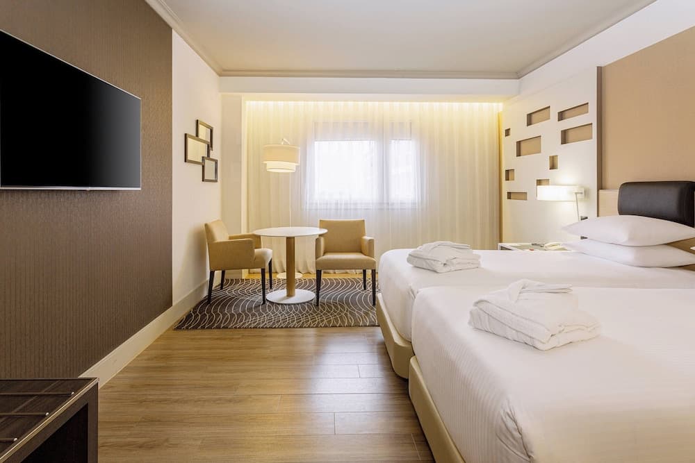 Madrid Marriott Auditorium Hotel & Conference Center