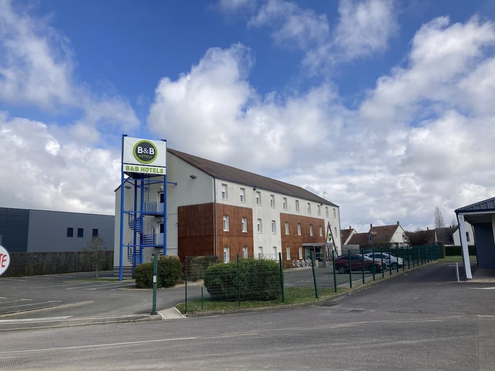 B&B HOTEL Le Tréport Friville