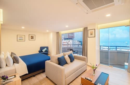 Sunbeam Hotel Pattaya