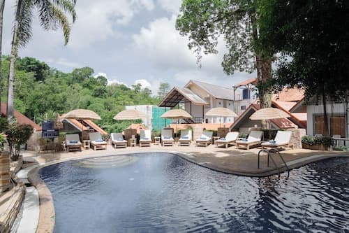 Club Bamboo Boutique Patong Beach Resort