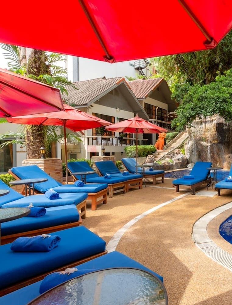 Club Bamboo Boutique Patong Beach Resort