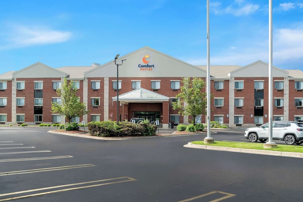 Comfort Suites Southfield/Detroit