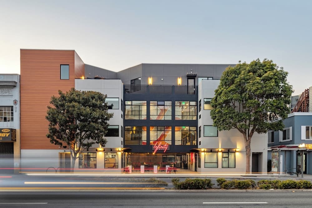 Infinity Hotel San Francisco, Tapestry Collection by Hilton