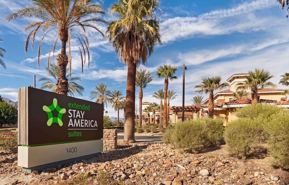 Extended Stay America Suites Palm Springs Airport