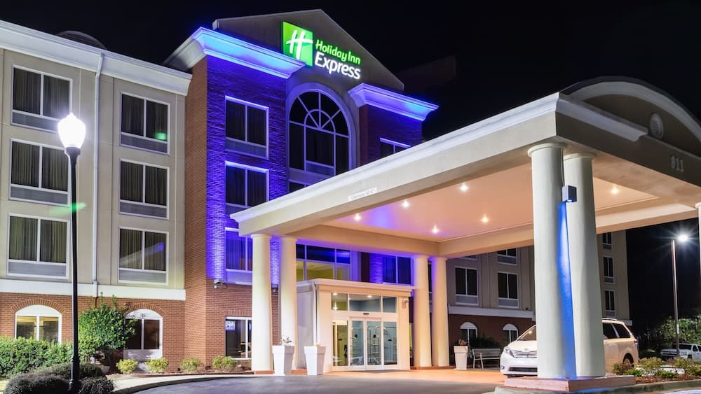 Holiday Inn Express Hotel & Suites Birmingham-Irondale(East) by IHG