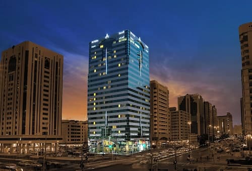 Al Maha Arjaan By Rotana