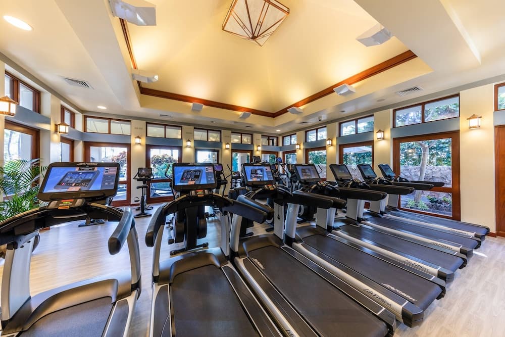Fitness salonu