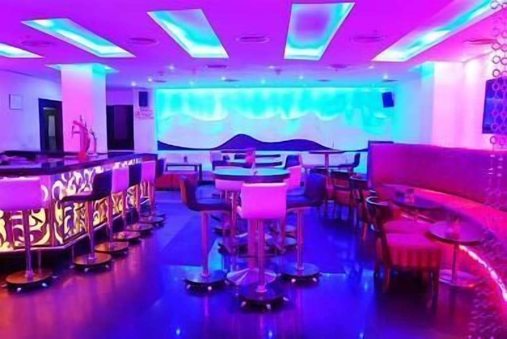 Bar (konaklama yerinde)