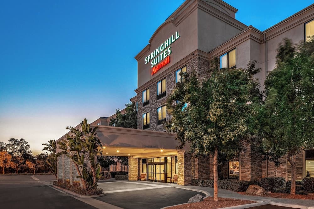 SpringHill Suites by Marriott San Diego-Scripps Poway