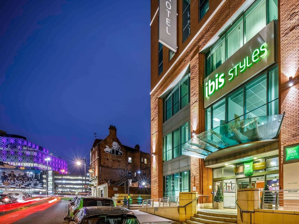 ibis Styles Birmingham Centre