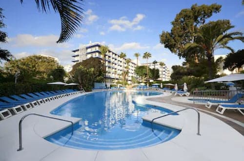 Hotel Palmasol Puerto Marina