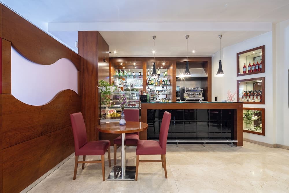 Bar (konaklama yerinde)