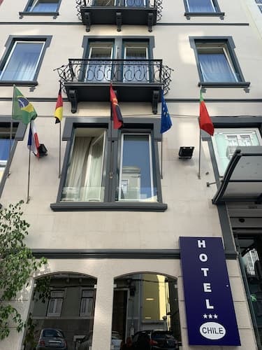 Hotel do Chile