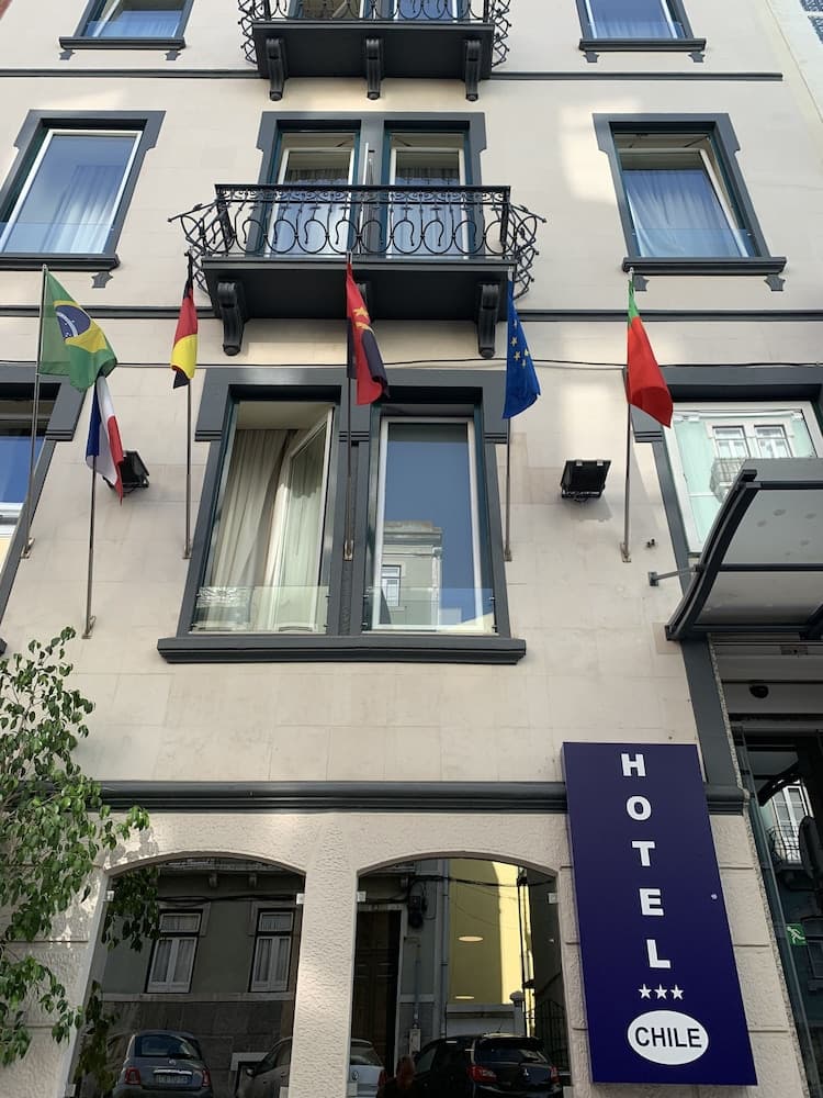 Hotel do Chile