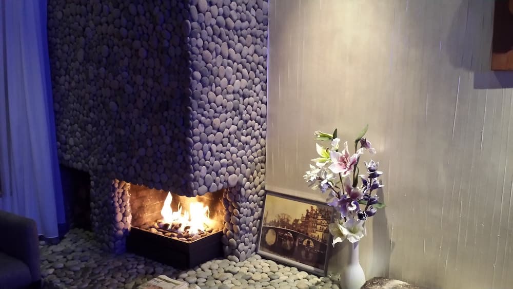 Lobi dinlenme salonu