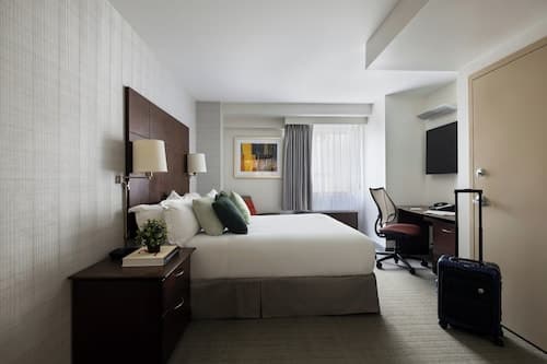 Club Quarters Hotel Embarcadero, San Francisco