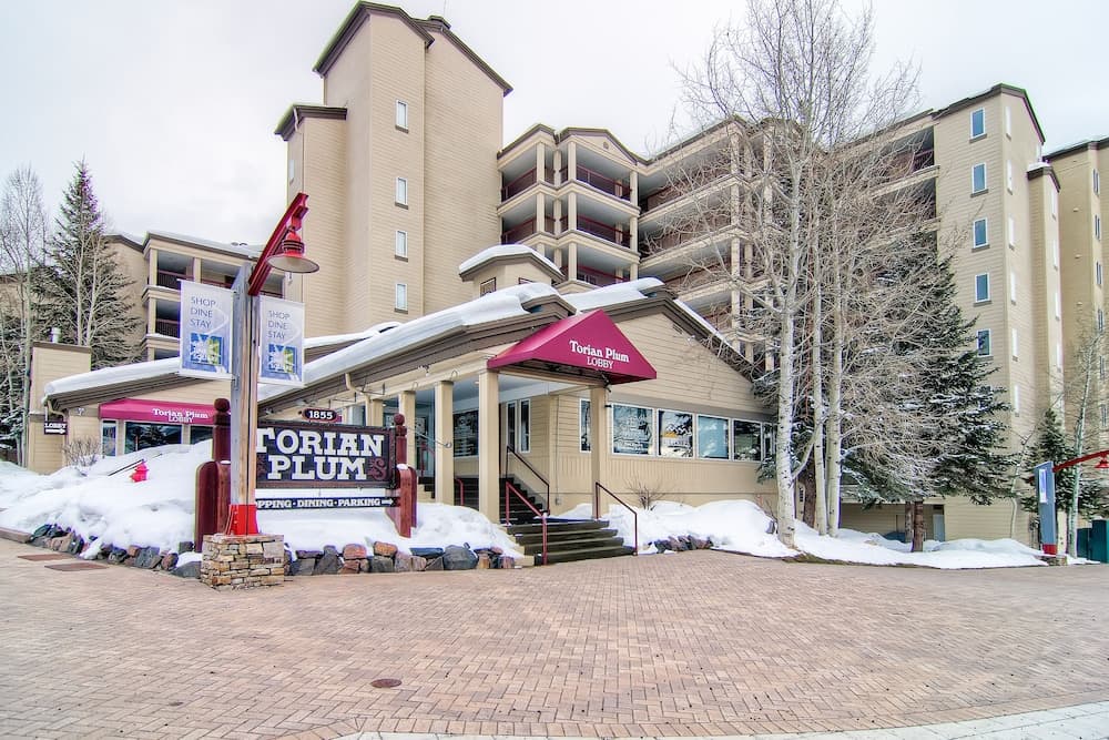 Torian Plum Condominiums