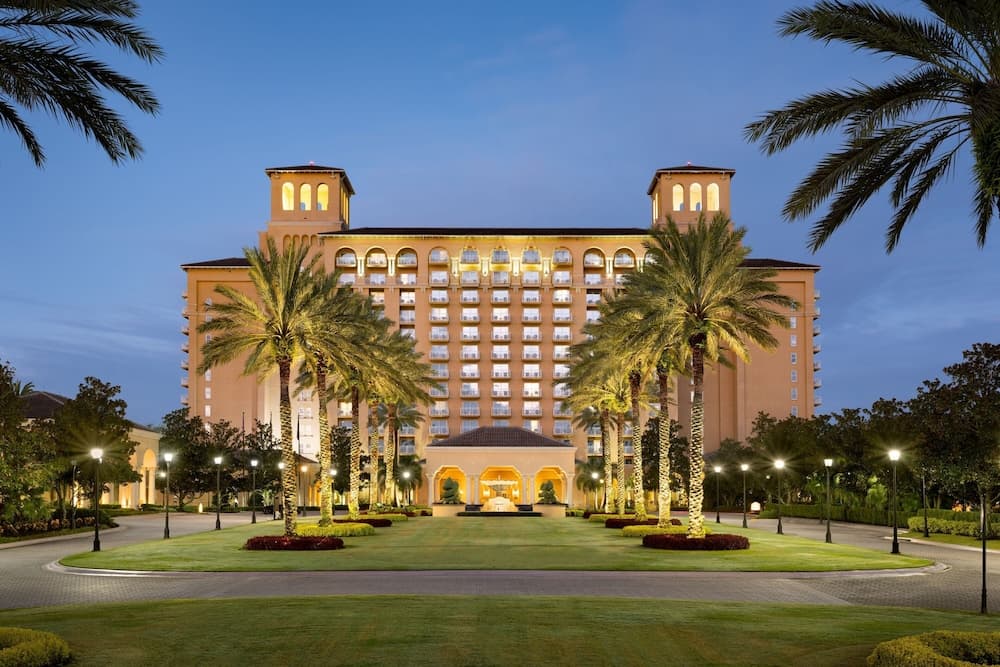 The Ritz-Carlton Orlando, Grande Lakes
