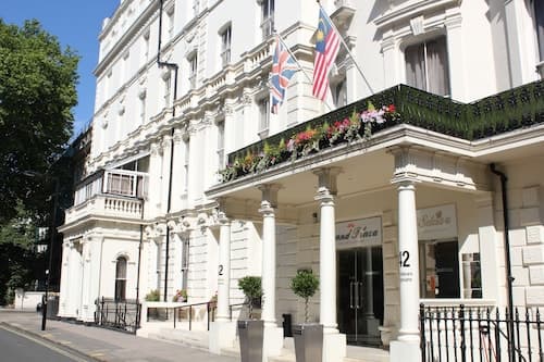 Grand Plaza Serviced Apartments