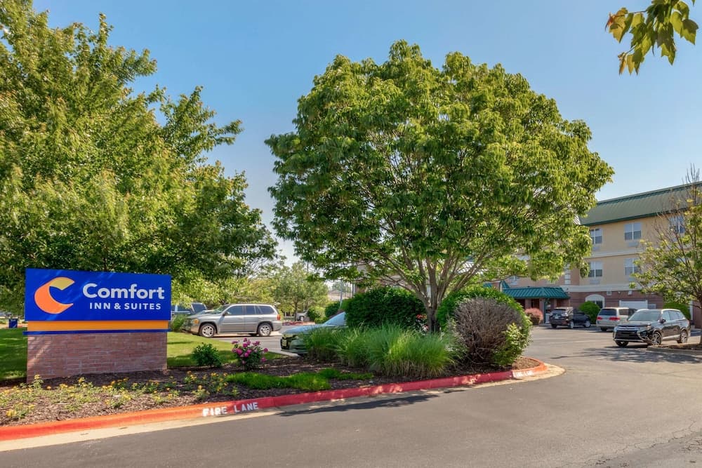 Comfort Inn & Suites Fayetteville - University Area
