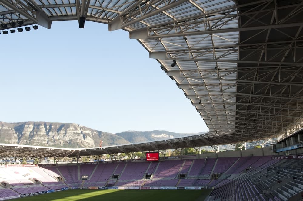 Konaklama yerinden manzara