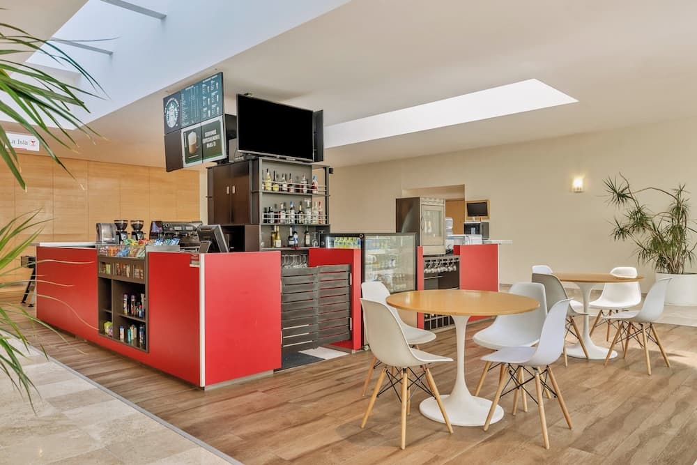 Bar (konaklama yerinde)