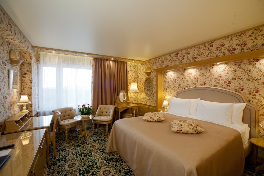 Izmailovo Alfa Hotel