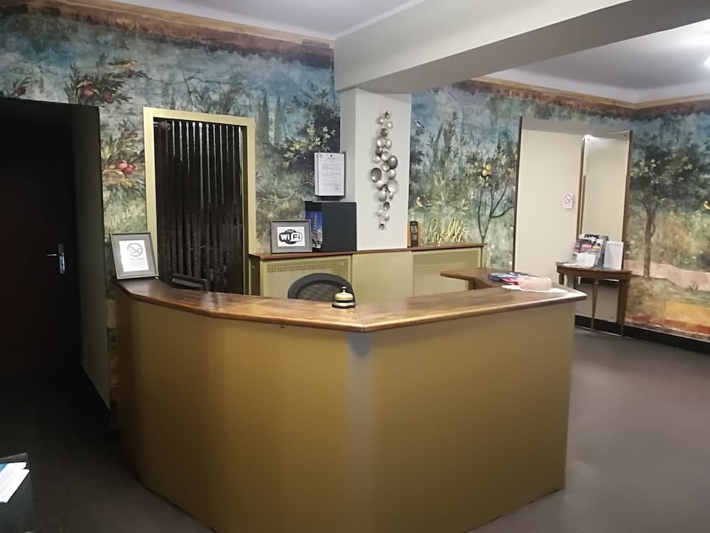 Giriş/çıkış büfesi