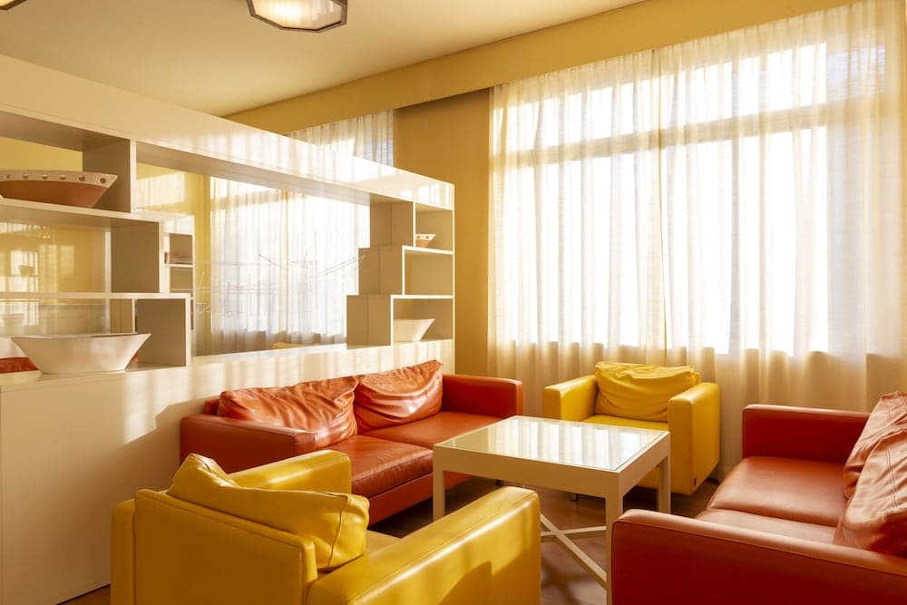 Lobi dinlenme salonu